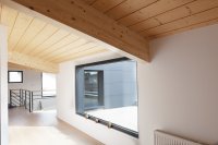 Maison aérienne contemporaine, Doubs (2016-2017)