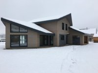 Maison EG. (2015), Montlebon 