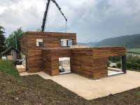 Maison DH (2022), Villers-le-Lac
