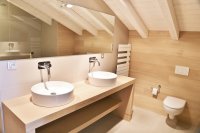 Chalet de montagne contemporain, Crest-Voland (73)