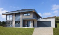 Maison 4 pans à Gilley, Gilley (2014)