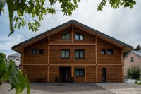 Chalet / gite haut de gamme, Les Fourgs (2021)