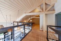 G&icirc;te haut de gamme, Les Combes (2024)