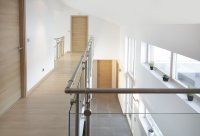 Maison d'architecte, Arçon (2011)