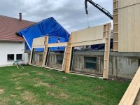 G&icirc;te haut de gamme, Les Combes (2024)