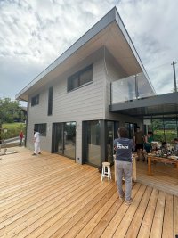 Maison 4 pans MVE 2024, Thoiry (2024)