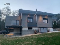 Extension/rénovation JMV (2021), Maiche