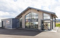 Magasin VAL CONFORT (2015), Pontarlier, ZA Les Grands Planchants