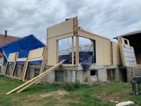 G&icirc;te haut de gamme, Les Combes (2024)