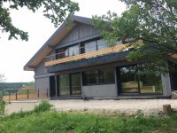 Maison + logement "DE", Saulnot (70)