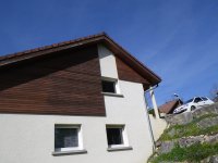 Rénovation de façade à Villers-Le-Lac, Villers-Le-Lac