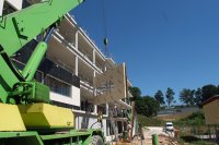 Pôle Emploi Agence régionale Besançon (2010), Besançon, quartier Temis (25)