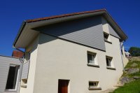 Rénovation de façade à Villers-Le-Lac, Villers-Le-Lac