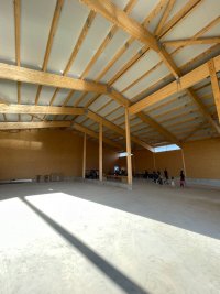 Bâtiment industriel Etuvâge (2023), Orchamps-Vennes