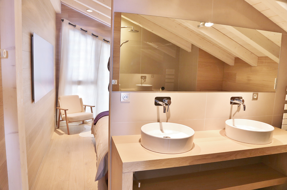 Chalet Myotte Duquetnull