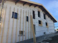 Rénovation thermique complète (2017), Gilley (25)