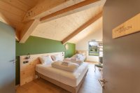 G&icirc;te haut de gamme, Les Combes (2024)