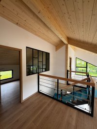 Maison YC , Arçon (2025)