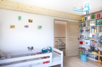 Grande maison en terrasse , Grilly
