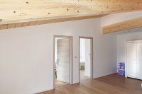 Maison aérienne contemporaine, Doubs (2016-2017)