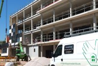 Pôle Emploi Agence régionale Besançon (2010), Besançon, quartier Temis (25)