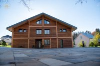 Chalet / gite haut de gamme, Les Fourgs (2021)