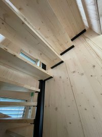 Gite passif Bois d'Aura, Fournets-Luisans 