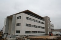 Pôle Emploi Agence régionale Besançon (2010), Besançon, quartier Temis (25)