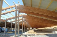 Grand bâtiment agricole à Bonnétage (2019-2020), Bonnétage (25210)