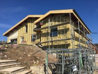 Rénovation thermique complète (2017), Gilley (25)