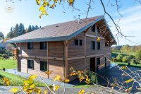 Chalet / gite haut de gamme, Les Fourgs (2021)