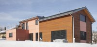 Maison d'architecte, Arçon (2011)