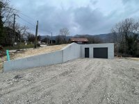 Maison 4 pans MVE 2024, Thoiry (2024)