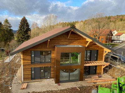 Chalet / gite haut de gamme, Les Fourgs (2021)
