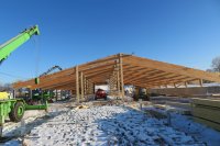 Grand bâtiment agricole à Bonnétage (2019-2020), Bonnétage (25210)