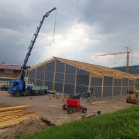 Bâtiment industriel Etuvâge (2023), Orchamps-Vennes