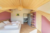 G&icirc;te haut de gamme, Les Combes (2024)