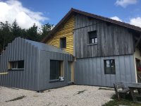 Extension Joint debout , Le Tartot (Fournets-Luisans)