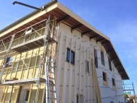 Rénovation thermique complète (2017), Gilley (25)