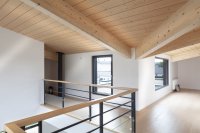 Maison aérienne contemporaine, Doubs (2016-2017)