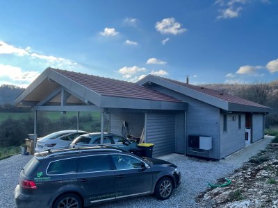 Maison N&C, Myon (2023)