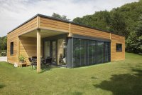 Plain pied 100m2 contemporain, Besançon (2012)