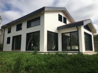 Maison L. , Besançon centre (2020)