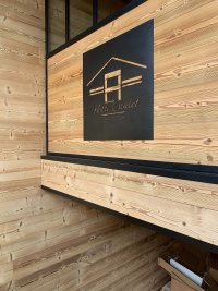 Chalet / gite haut de gamme, Les Fourgs (2021)