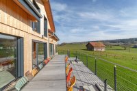 G&icirc;te haut de gamme, Les Combes (2024)