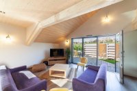 G&icirc;te haut de gamme, Les Combes (2024)