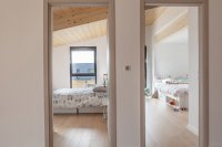 Maison aérienne contemporaine, Doubs (2016-2017)