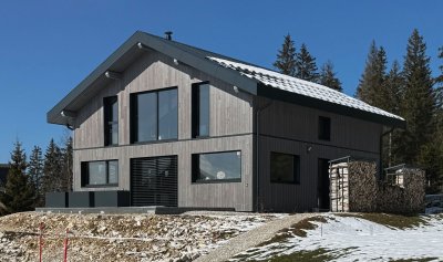 Maison IPD, Chapelle des Bois (2024)