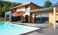 Esprit Zen en lisière de forêt , Besançon