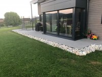 Maison bois aux Fins , Les Fins (2017)